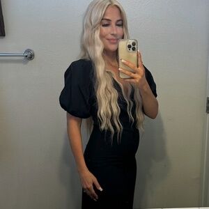 Chelsea and violet size 2 midi dress